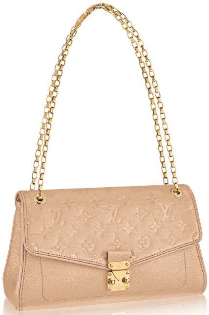 lv st germain mm|Louis Vuitton Monogram Empreinte Saint Germain .